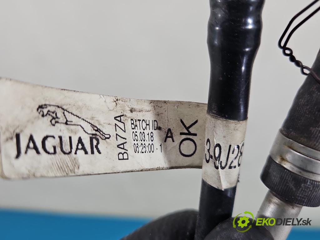 Jaguar F-Pace 16- 2.0d 241KM automatic 177 kW 1999 cm3 5- rúrka palivovy H7A3-9J280-CB