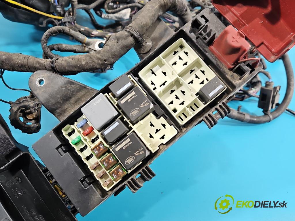 Jaguar F-Pace 16- 2.0d 241KM automatic 177 kW 1999 cm3 5- Zväzok: ostatné JK83-14290-AHC