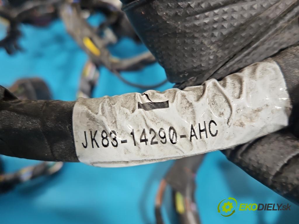 Jaguar F-Pace 16- 2.0d 241KM automatic 177 kW 1999 cm3 5- Zväzok: ostatné JK83-14290-AHC