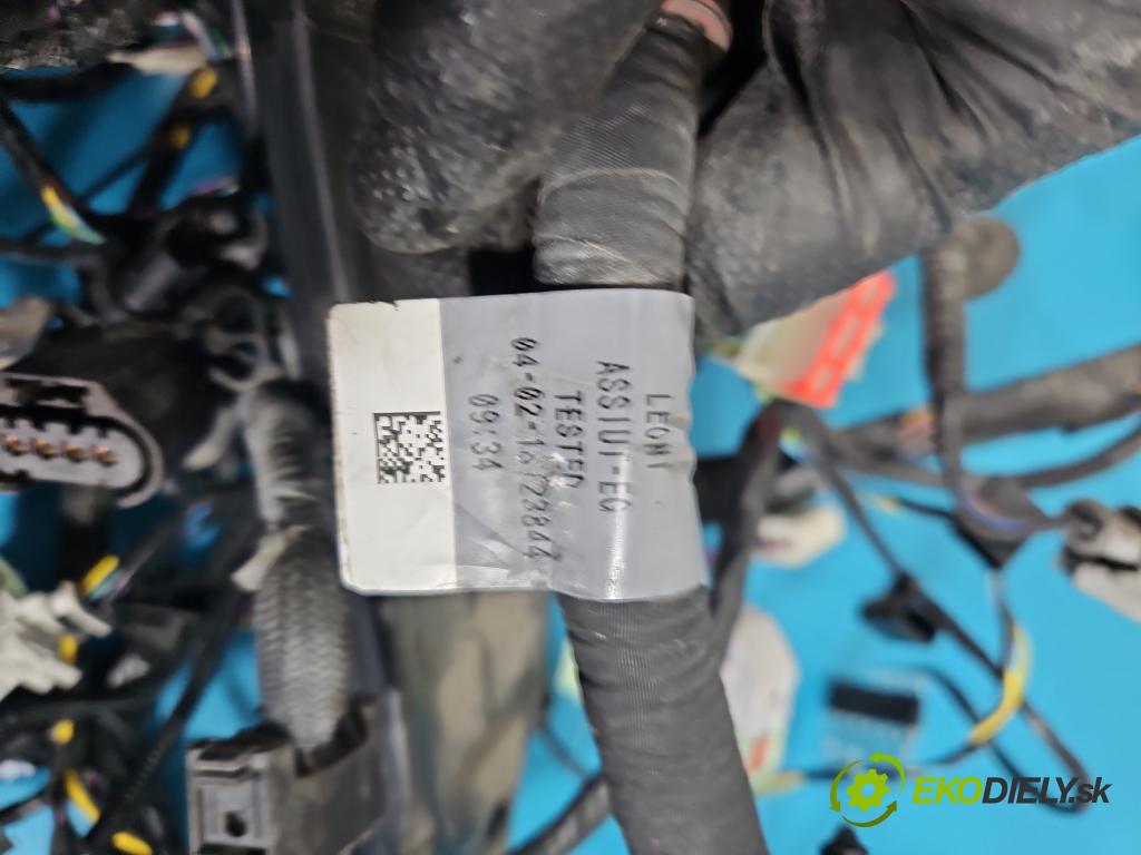 Jaguar F-Pace 16- 2.0d 241KM automatic 177 kW 1999 cm3 5- Zväzok: ostatné JK83-14290-AHC