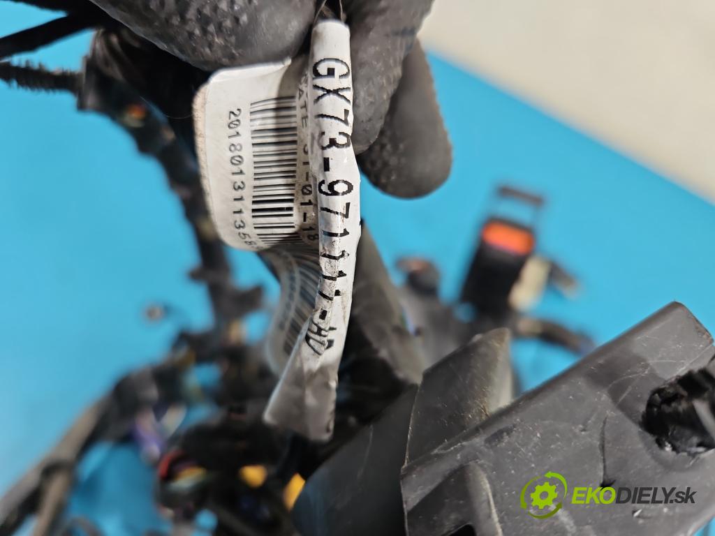 Jaguar F-Pace 16- 2.0d 241KM automatic 177 kW 1999 cm3 5- Zväzok: ostatné JK83-14290-AHC