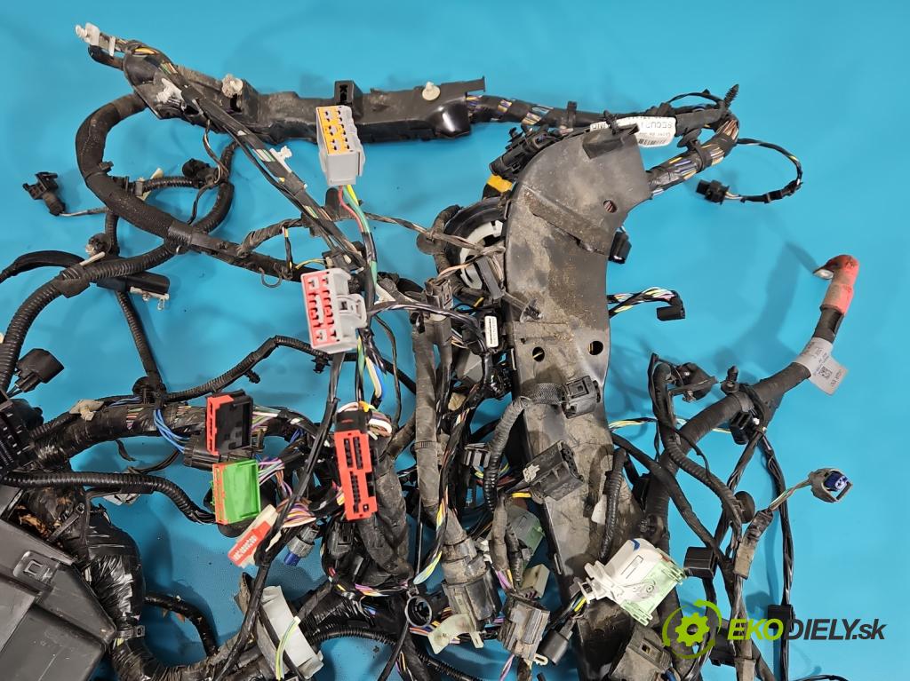 Jaguar F-Pace 16- 2.0d 241KM automatic 177 kW 1999 cm3 5- Zväzok: ostatné JK83-14290-AHC