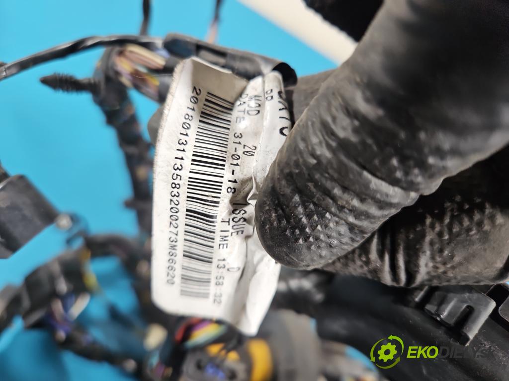 Jaguar F-Pace 16- 2.0d 241KM automatic 177 kW 1999 cm3 5- Zväzok: ostatné JK83-14290-AHC