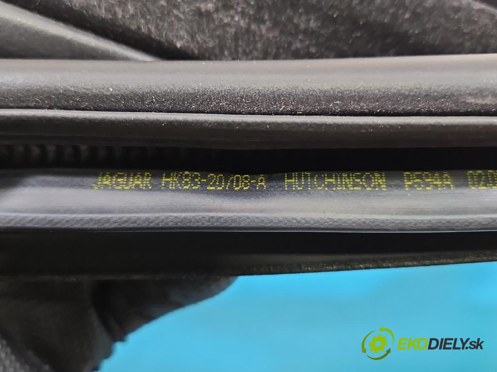 Jaguar F-Pace 16- 2.0d 241KM automatic 177 kW 1999 cm3 5- Těsnění: dvere predné ľavé