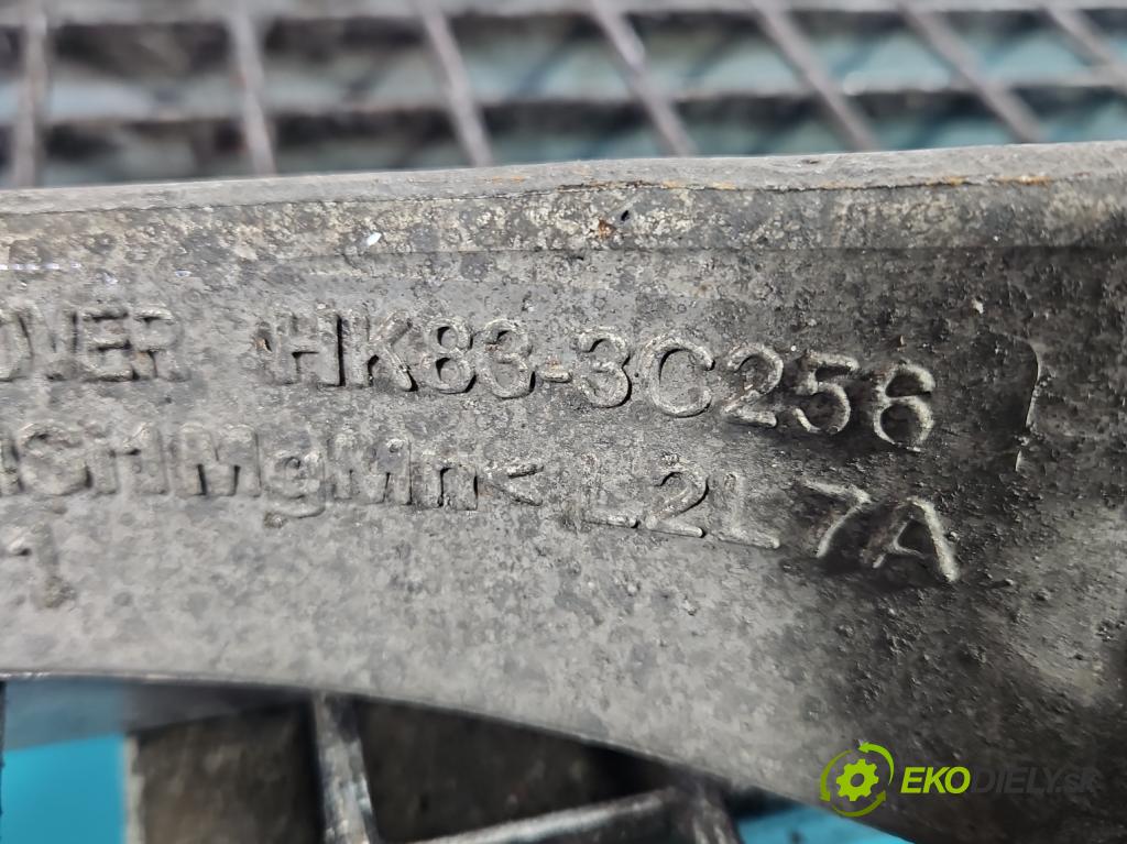 Jaguar F-Pace 16- 2.0d 241KM automatic 177 kW 1999 cm3 5- predné pravý HK83-3C256-AD (Kľučka dverí ostatné)