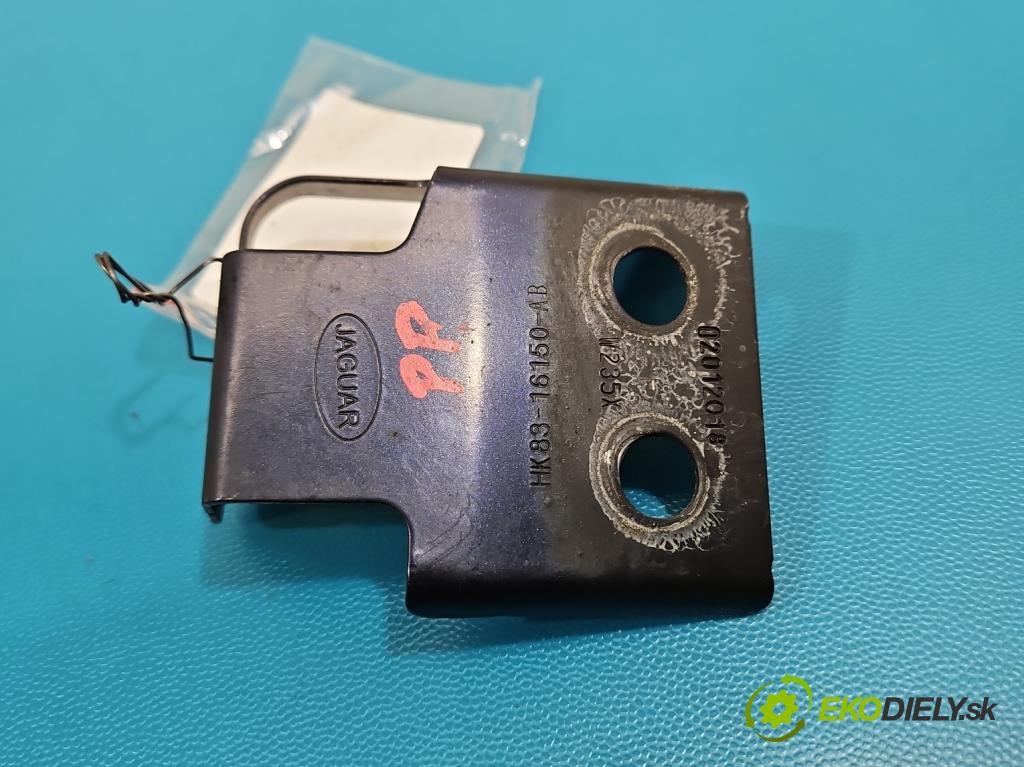 Jaguar F-Pace 16- 2.0d 241KM automatic 177 kW 1999 cm3 5- Upevnění: HK83-16150-AB