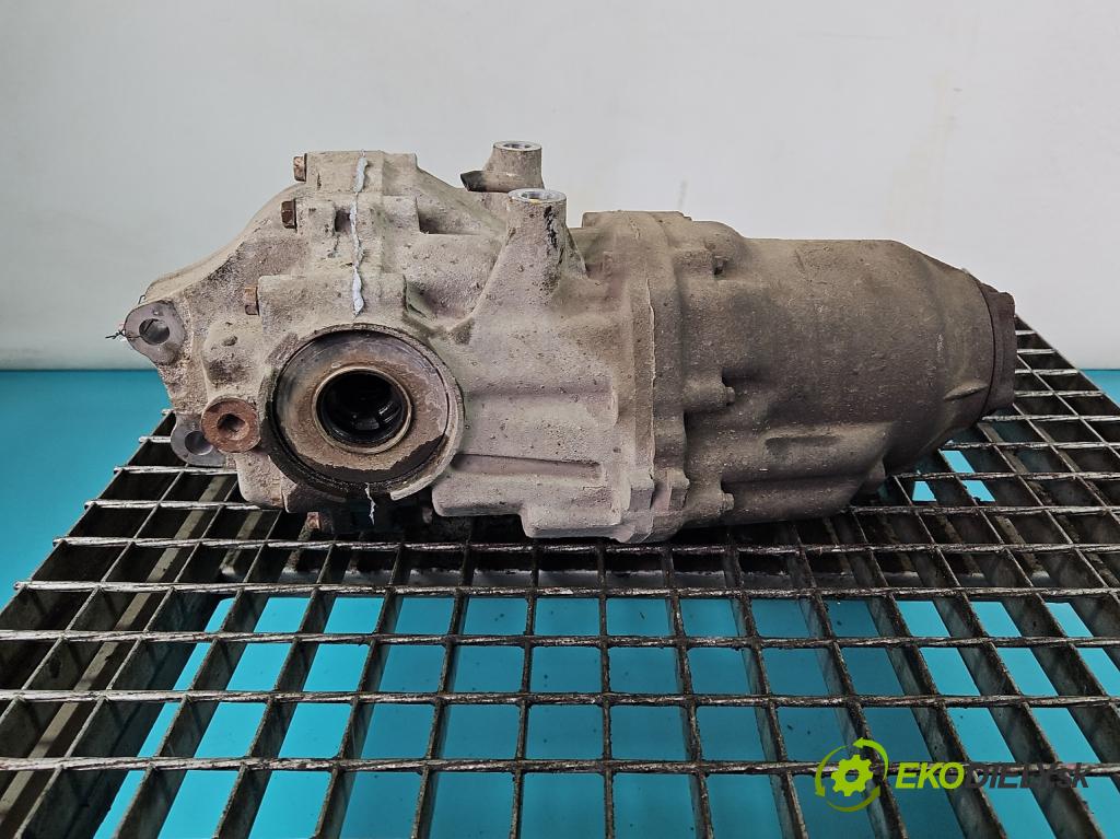 Honda CR-V III 2006-2011 2.2 i-CTDi 150 HP manual 110 kW 2199 cm3 5- Most: zadní: GR15