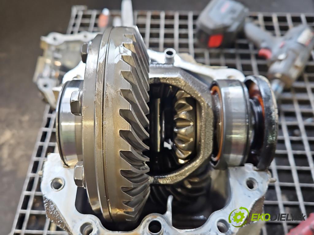 Honda CR-V III 2006-2011 2.2 i-CTDi 150 HP manual 110 kW 2199 cm3 5- Most: zadní: GR15