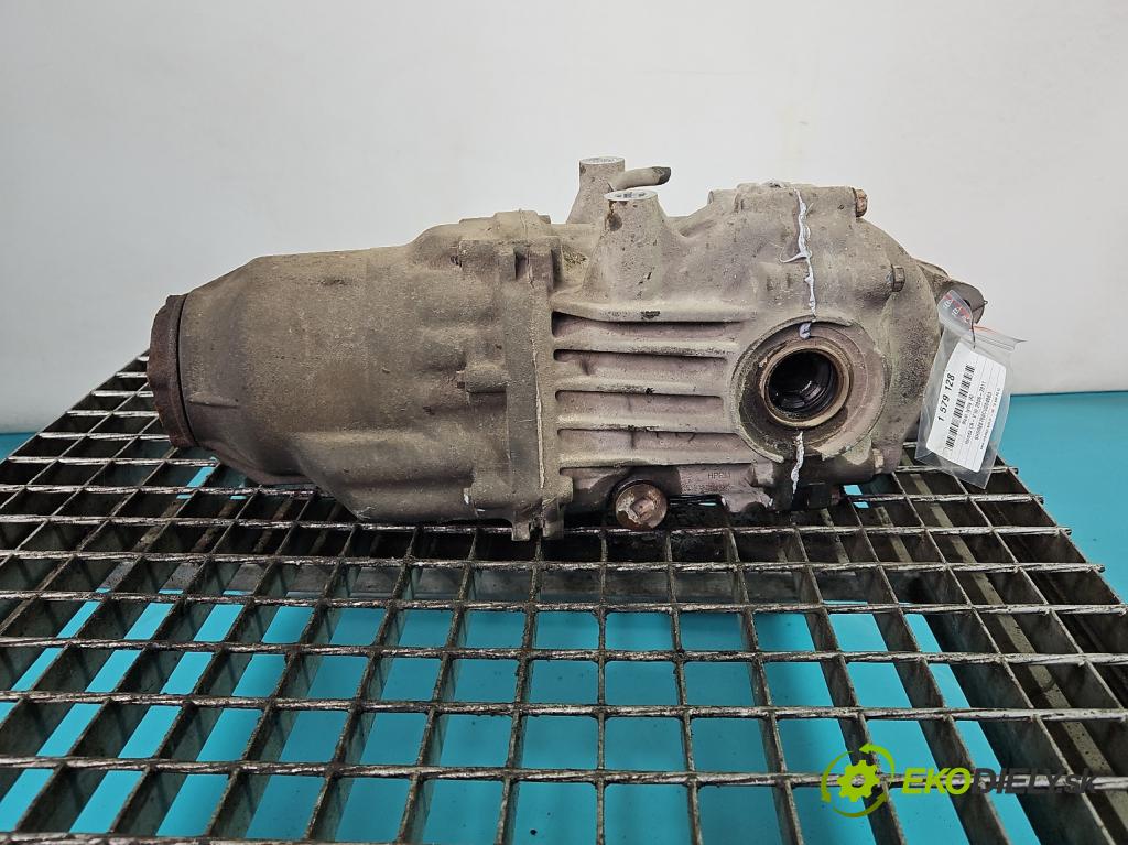 Honda CR-V III 2006-2011 2.2 i-CTDi 150 HP manual 110 kW 2199 cm3 5- Most: zadní: GR15