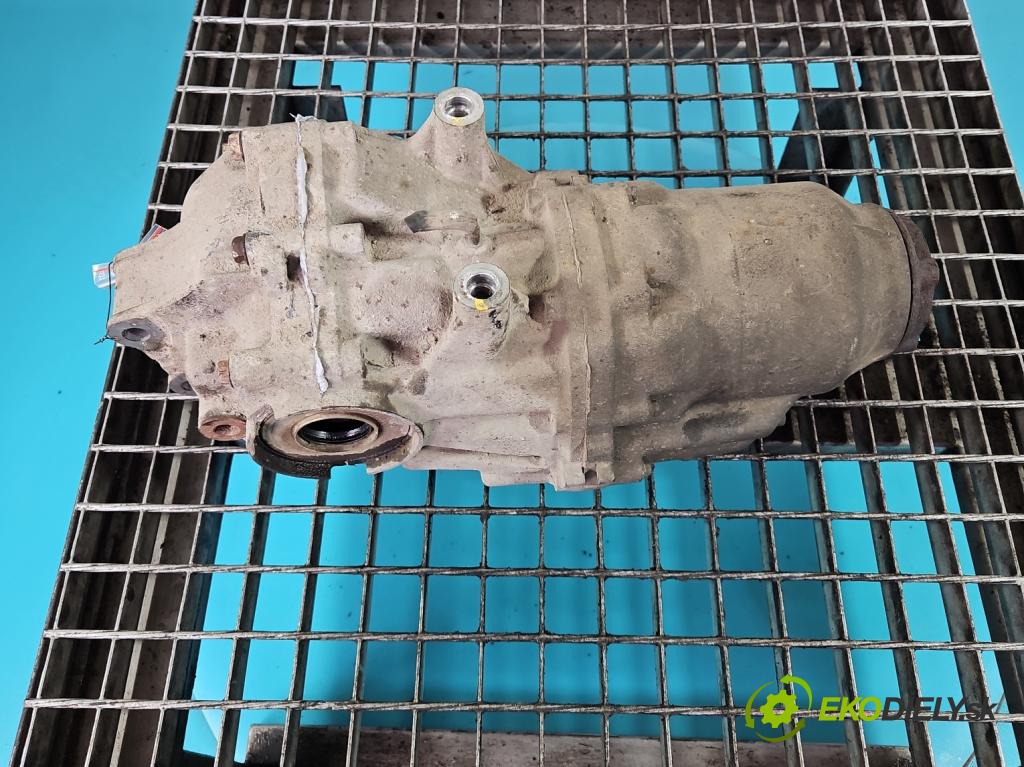 Honda CR-V III 2006-2011 2.2 i-CTDi 150 HP manual 110 kW 2199 cm3 5- Most: zadní: GR15