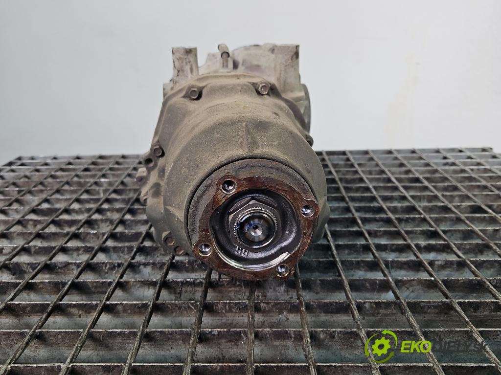 Honda CR-V III 2006-2011 2.2 i-CTDi 150 HP manual 110 kW 2199 cm3 5- Most: zadní: GR15