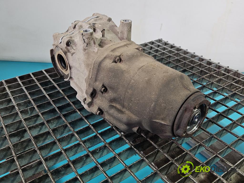 Honda CR-V III 2006-2011 2.2 i-CTDi 150 HP manual 110 kW 2199 cm3 5- Most: zadní: GR15