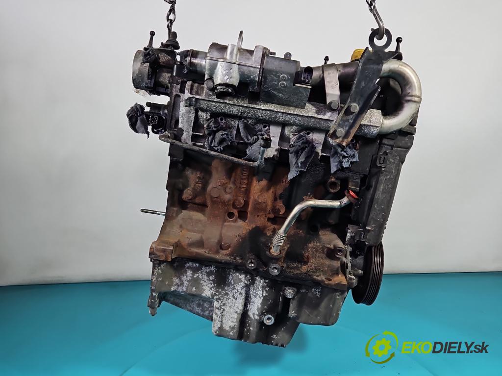 Nissan Almera N16 2000-2006 1.5 dci 82 hp manual 60 kW 1461 cm3 3- motor diesla K9K