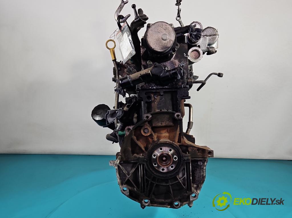 Nissan Almera N16 2000-2006 1.5 dci 82 hp manual 60 kW 1461 cm3 3- motor diesla K9K