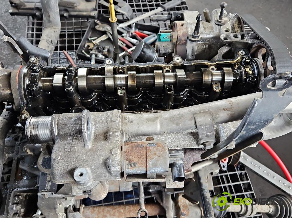 Nissan Almera N16 2000-2006 1.5 dci 82 hp manual 60 kW 1461 cm3 3- motor diesla K9K