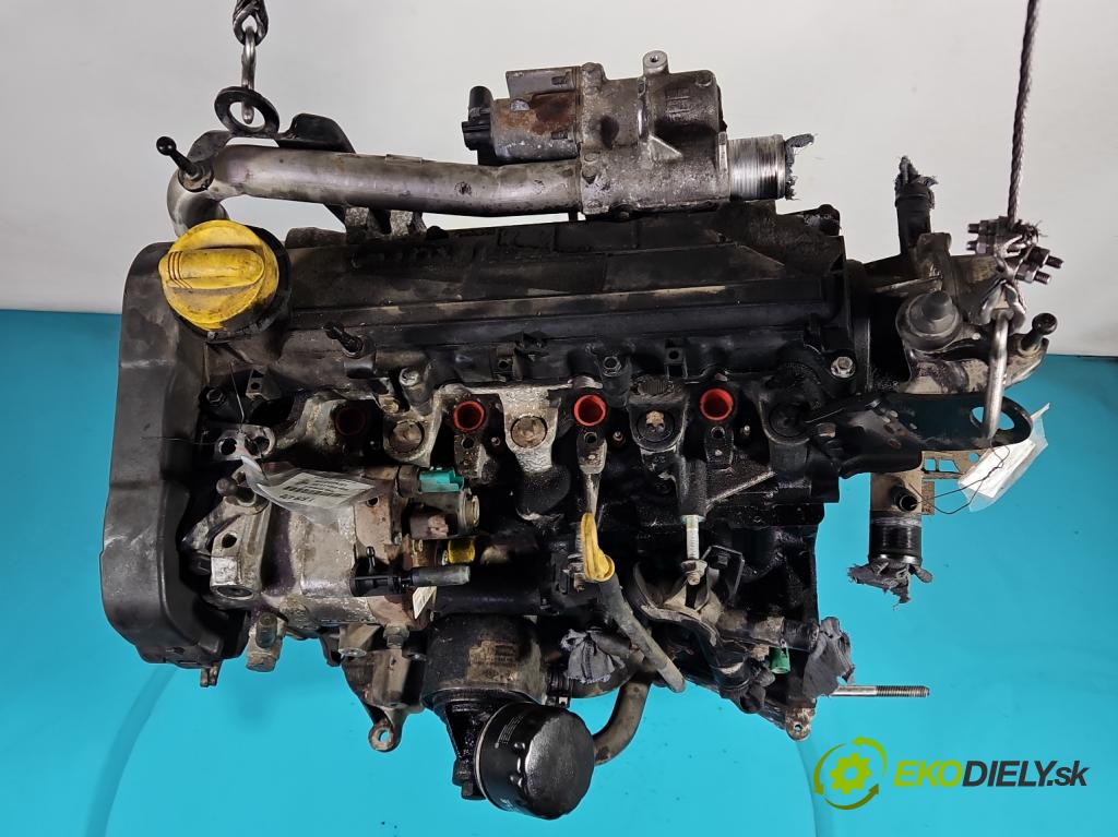 Nissan Almera N16 2000-2006 1.5 dci 82 hp manual 60 kW 1461 cm3 3- motor diesla K9K