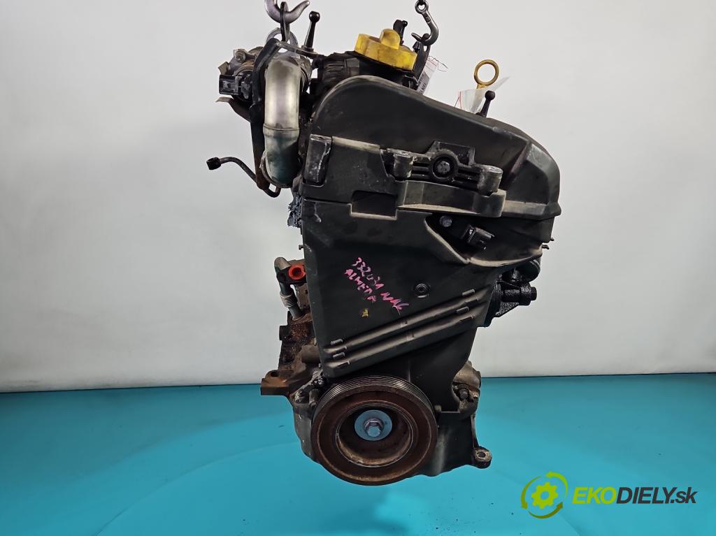 Nissan Almera N16 2000-2006 1.5 dci 82 hp manual 60 kW 1461 cm3 3- motor diesla K9K