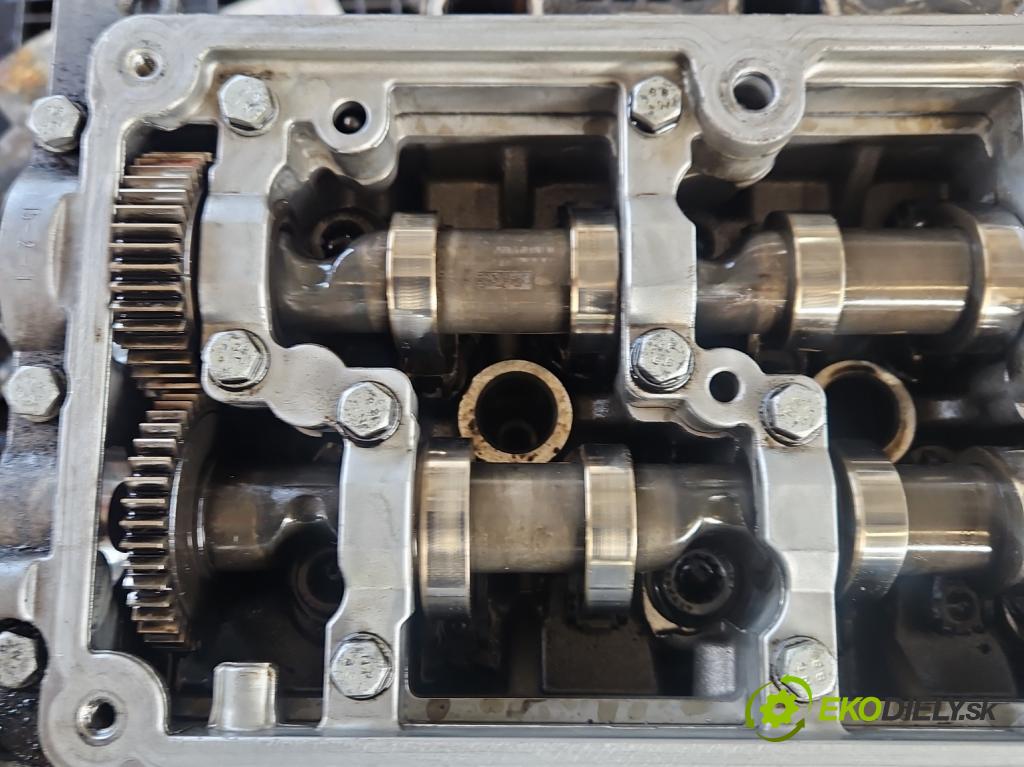 Vw Golf VI 2008-2013 1.6 tdi 105 hp manual 77 kW 1598 cm3 5- motor diesla CAY