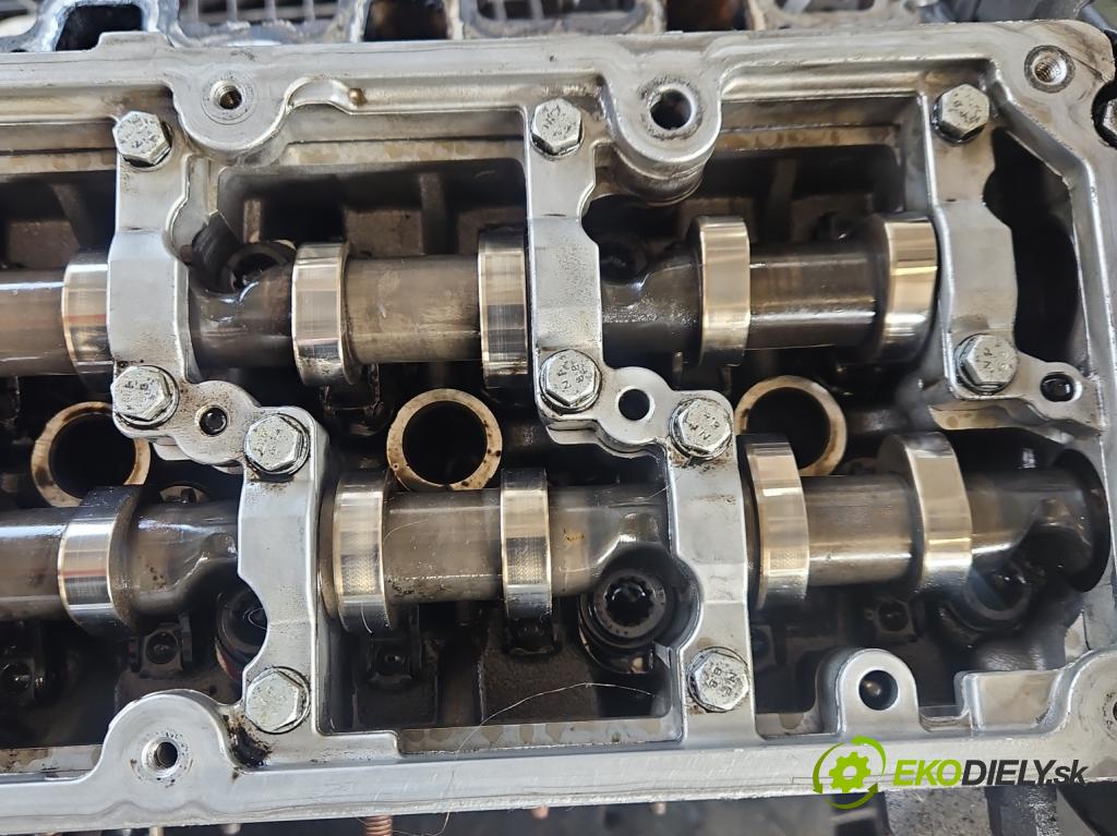 Vw Golf VI 2008-2013 1.6 tdi 105 hp manual 77 kW 1598 cm3 5- motor diesla CAY