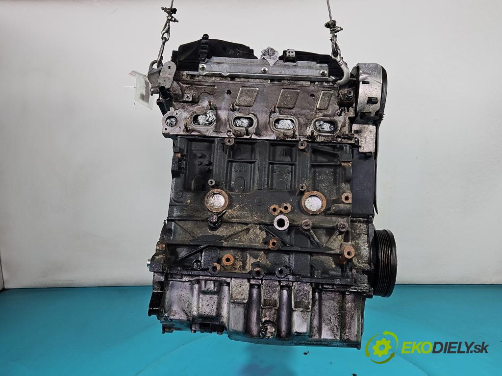 Vw Golf VI 2008-2013 1.6 tdi 105 hp manual 77 kW 1598 cm3 5- motor diesla CAY