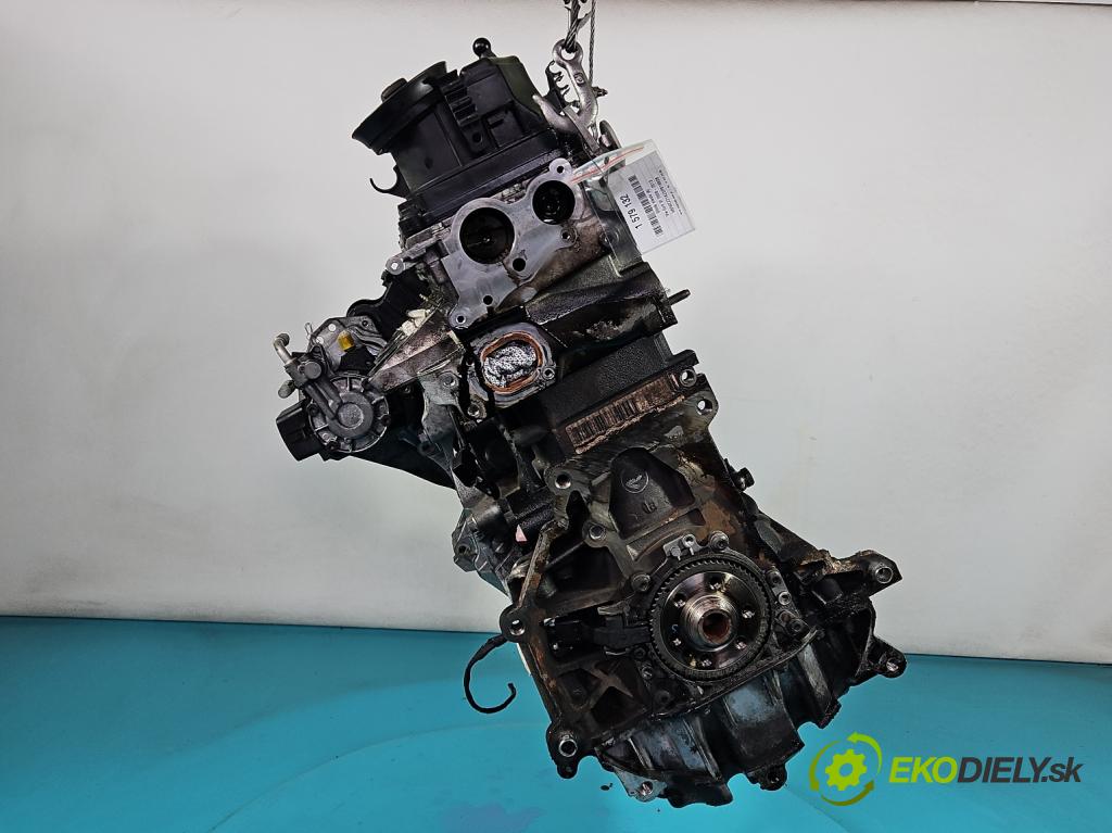 Vw Golf VI 2008-2013 1.6 tdi 105 hp manual 77 kW 1598 cm3 5- motor diesla CAY
