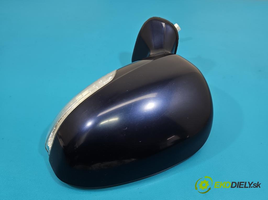 Toyota Avensis III T27 2009-2018 1.8 vvti 147 HP manual 108 kW 1798 cm3 4- zrkadlo ľavé  (Kľučka dverí ostatné)