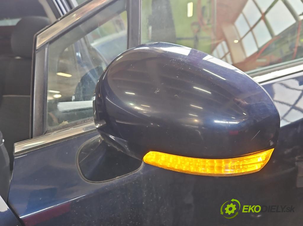 Toyota Avensis III T27 2009-2018 1.8 vvti 147 HP manual 108 kW 1798 cm3 4- zrkadlo ľavé  (Kľučka dverí ostatné)