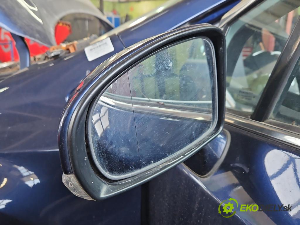 Toyota Avensis III T27 2009-2018 1.8 vvti 147 HP manual 108 kW 1798 cm3 4- zrkadlo ľavé  (Kľučka dverí ostatné)