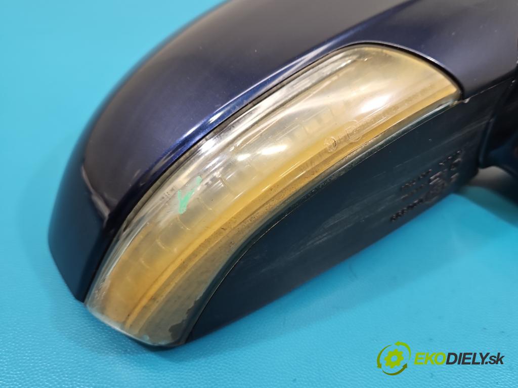 Toyota Avensis III T27 2009-2018 1.8 vvti 147 HP manual 108 kW 1798 cm3 4- zrkadlo pravé  (Kľučka dverí ostatné)