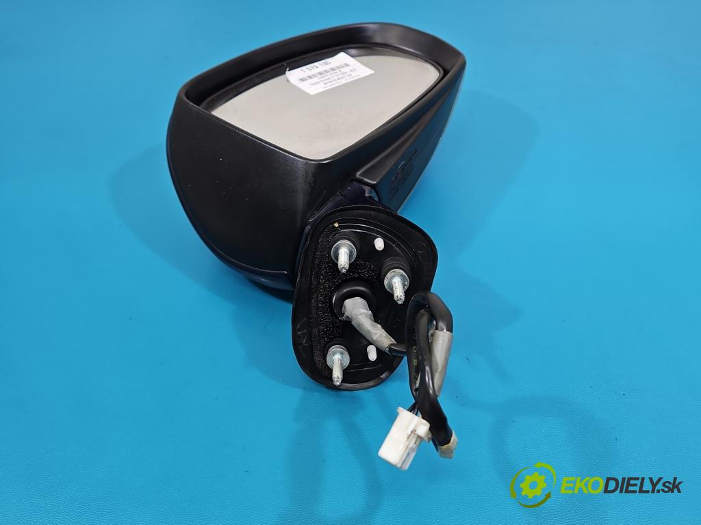 Toyota Avensis III T27 2009-2018 1.8 vvti 147 HP manual 108 kW 1798 cm3 4- zrkadlo pravé  (Kľučka dverí ostatné)