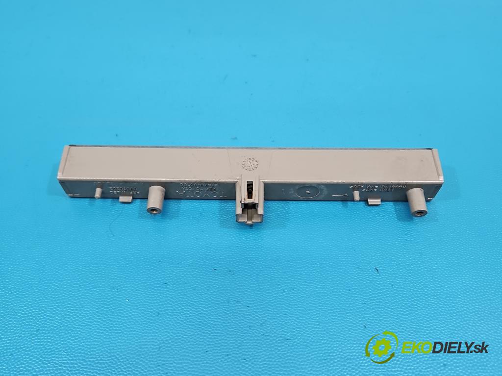 Toyota Avensis III T27 2009-2018 1.8 vvti 147 HP manual 108 kW 1798 cm3 4- světlo: stop: 81570-05100