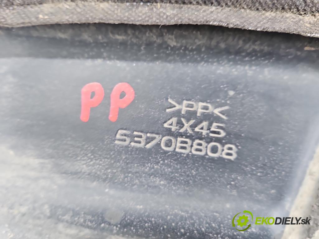 Mitsubishi Eclipse Cross  1.5 T 163 hp manual 120 kW 1499 cm3 5- blatník: přední pravé 5370B808