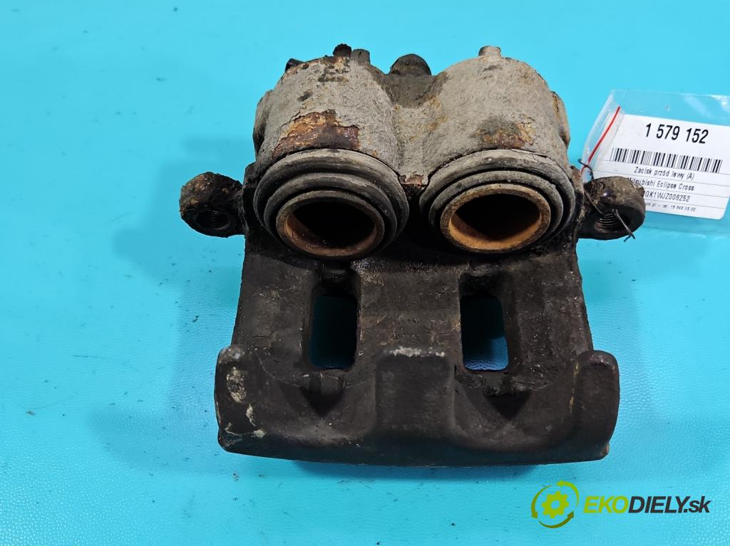 Mitsubishi Eclipse Cross  1.5 T 163 HP manual 120 kW 1499 cm3 5- brzdič predné ľavý  (Kľučka dverí ostatné)