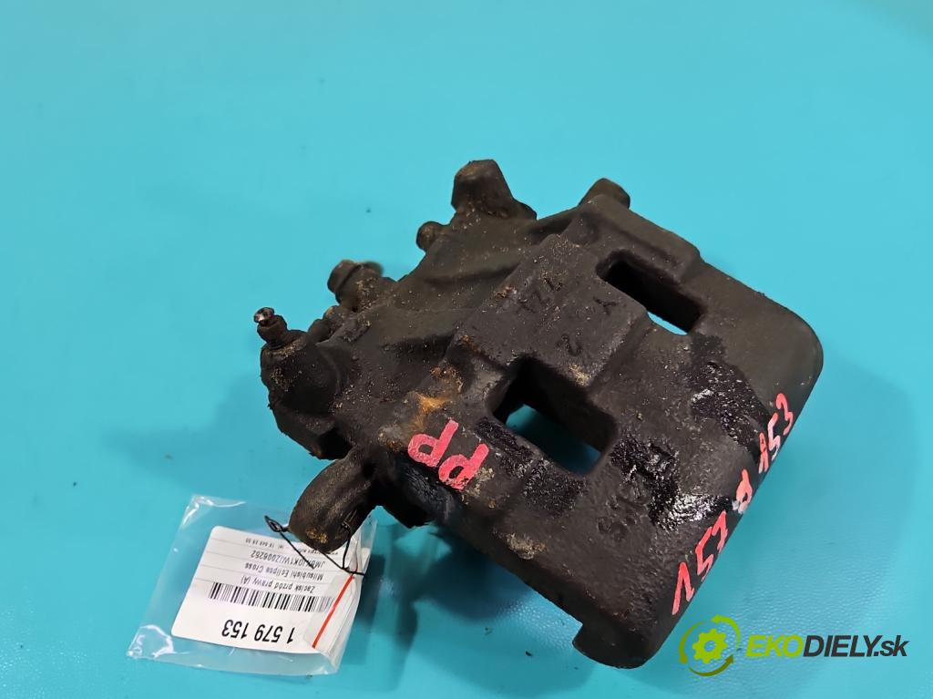 Mitsubishi Eclipse Cross  1.5 T 163 HP manual 120 kW 1499 cm3 5- brzdič predné pravý  (Kľučka dverí ostatné)