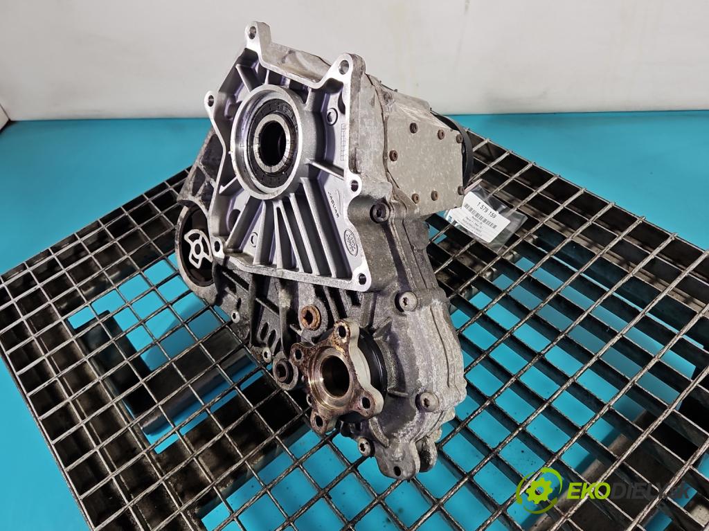 Jaguar F-Pace 16- 2.0d 241KM automatic 177 kW 1999 cm3 5- Redukce: GX63-7K780-BD