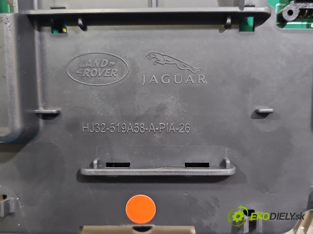 Jaguar F-Pace 16- 2.0d 241KM automatic 177 kW 1999 cm3 5- světlo interiéru HJ32-519A58-A