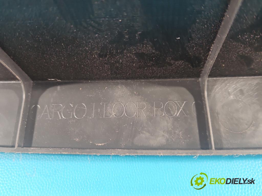 Mitsubishi Eclipse Cross  1.5 T 163 HP manual 120 kW 1499 cm3 5- Příspěvek: Polystyren: kufra: 7646A389