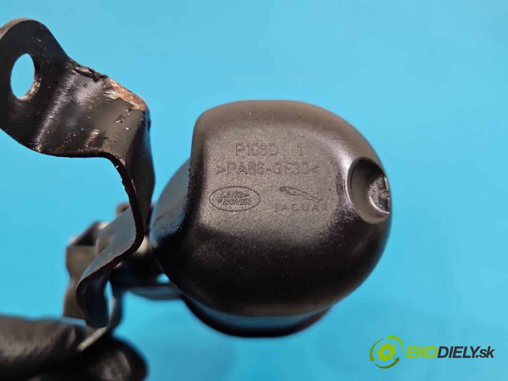 Jaguar F-Pace 16- 2.0d 241KM automatic 177 kW 1999 cm3 5- Nádrž: vzduchu H7A32B925AB (Obal vzduchového filtra)