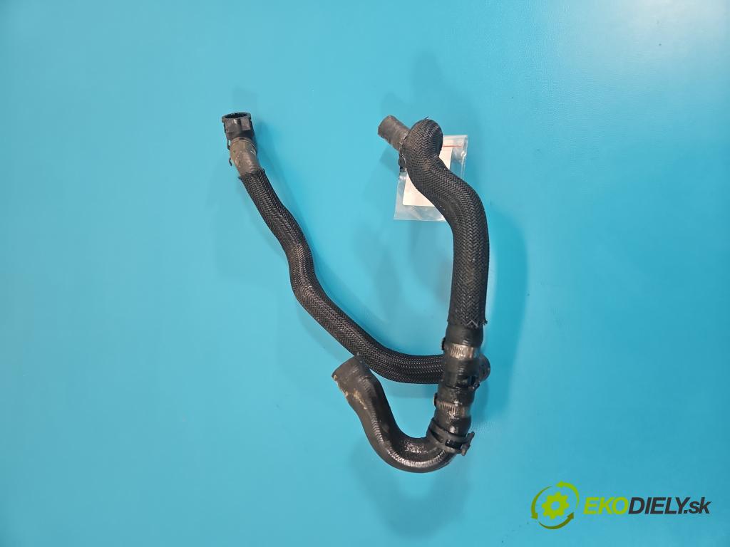 Jaguar F-Pace 16- 2.0d 241KM automatic 177 kW 1999 cm3 5- rúrka systému chladenia G4D3-9Y438-HD