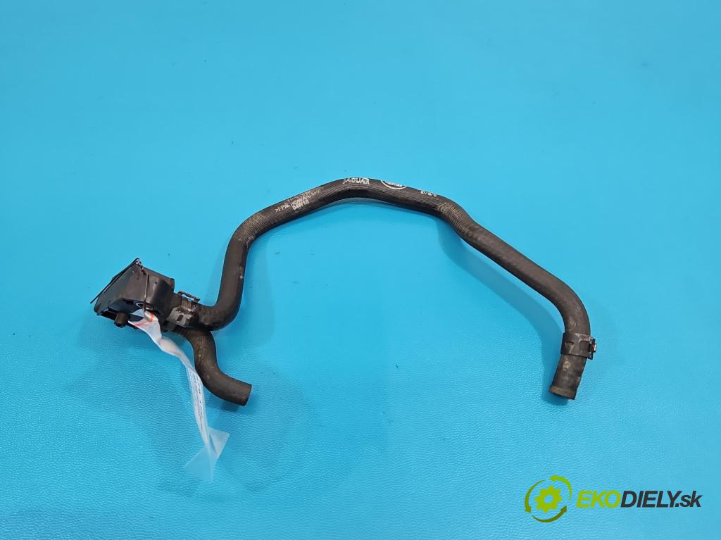 Jaguar F-Pace 16- 2.0d 241KM automatic 177 kW 1999 cm3 5- snímač tlaku spalin G4D3-5L200-AB