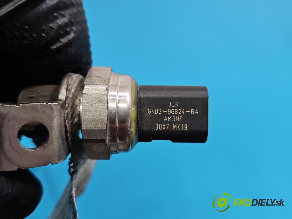 Jaguar F-Pace 16- 2.0d 241KM automatic 177 kW 1999 cm3 5- snímač tlaku spalin G4D3-9G824-BA