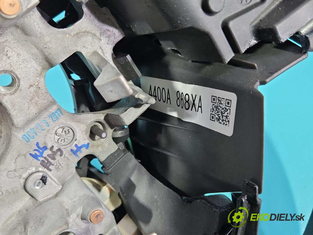 Mitsubishi Eclipse Cross 1.5 T 163 hp manual 120 kW 1499 cm3 5- volant 4400A-868XA (Volant)