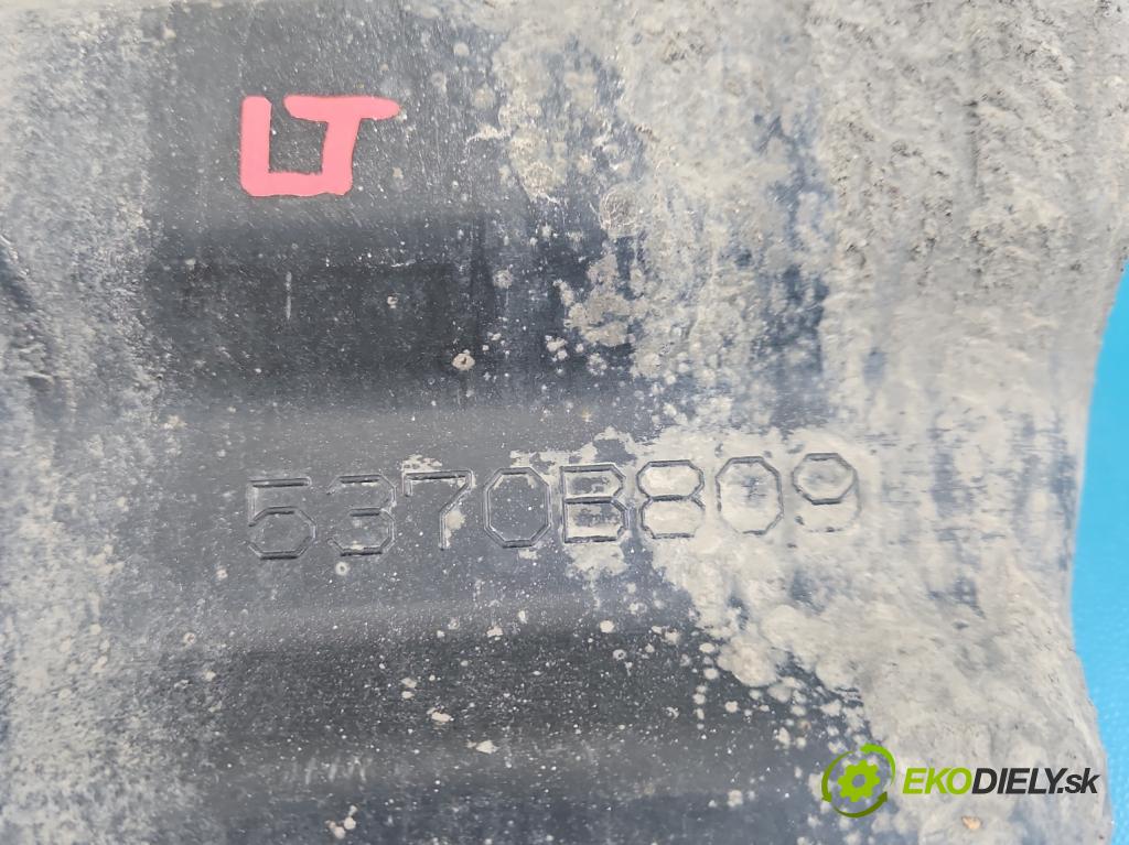 Mitsubishi Eclipse Cross  1.5 T 163 HP manual 120 kW 1499 cm3 5- Blatník: zadné ľavé 5370B809