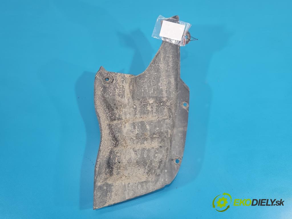 Mitsubishi Eclipse Cross  1.5 T 163 HP manual 120 kW 1499 cm3 5- Blatník: zadné ľavé 5370B809