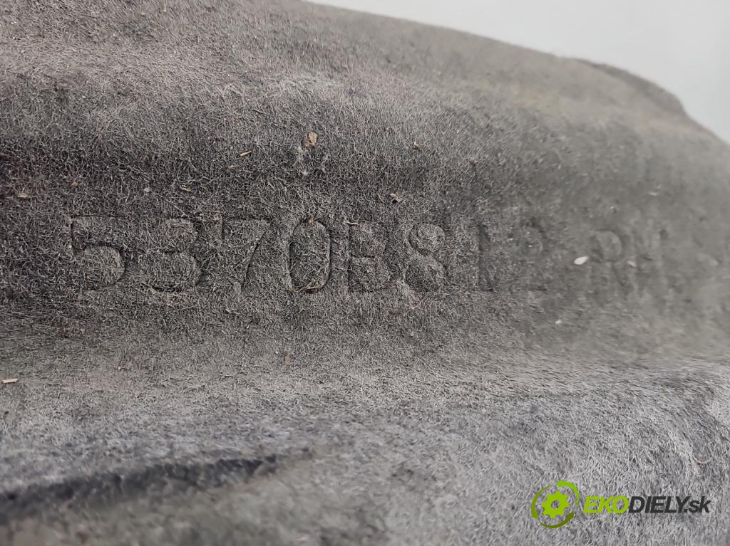 Mitsubishi Eclipse Cross  1.5 T 163 HP manual 120 kW 1499 cm3 5- Blatník: zadné pravé 5370B812RH