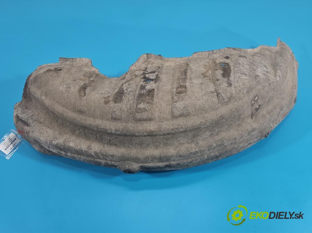 Mitsubishi Eclipse Cross  1.5 T 163 hp manual 120 kW 1499 cm3 5- blatník: zadní pravé 5370B812RH