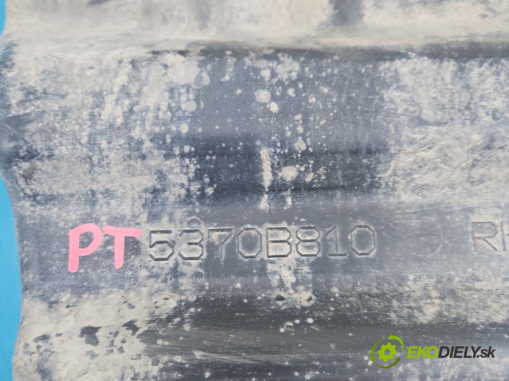 Mitsubishi Eclipse Cross  1.5 T 163 hp manual 120 kW 1499 cm3 5- blatník 5370B810