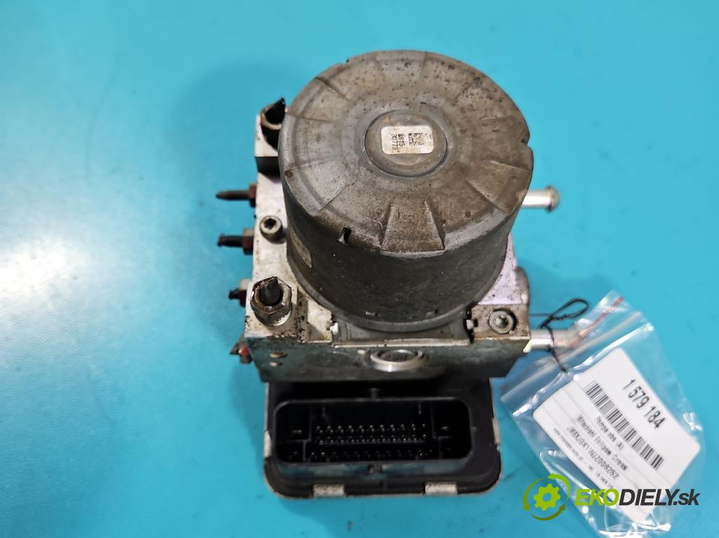 Mitsubishi Eclipse Cross 1.5 T 163 HP manual 120 kW 1499 cm3 5- čerpadlo abs 4670B151 (Pumpa ABS)