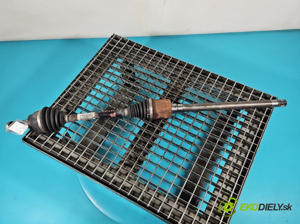 Jaguar F-Pace 16- 2.0d 241KM automatic 177 kW 1999 cm3 5- poloos přední pravé HK83-3N128-AB