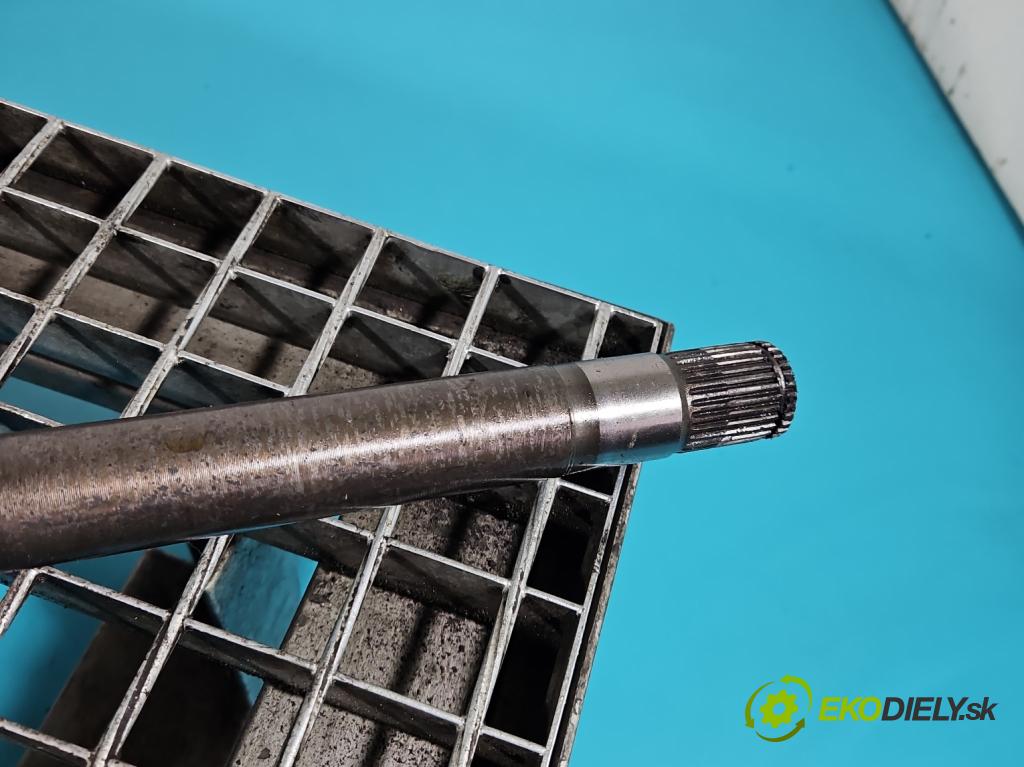 Jaguar F-Pace 16- 2.0d 241KM automatic 177 kW 1999 cm3 5- poloos predné pravé HK83-3N128-AB